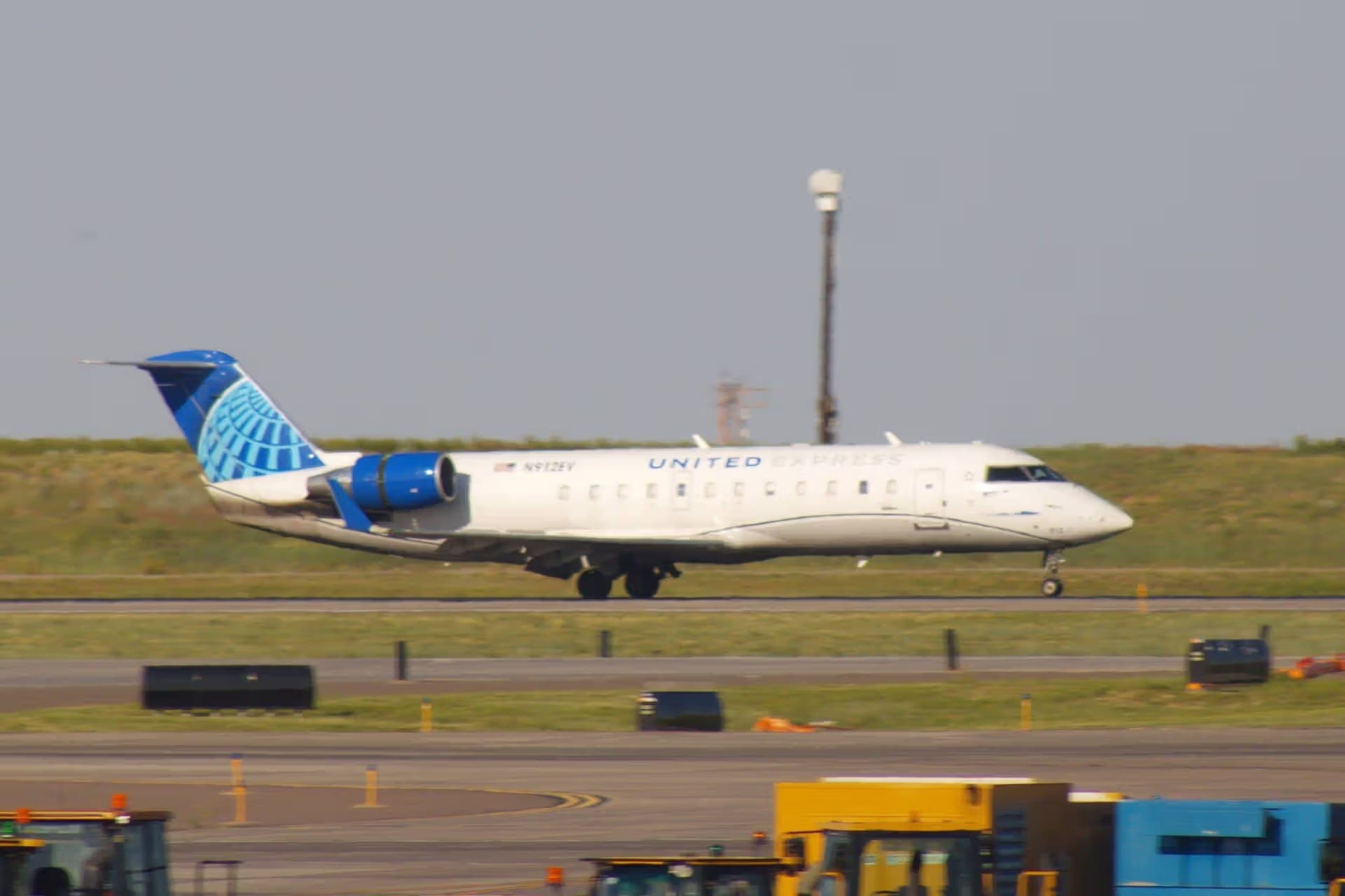 N912EV — Bombardier
