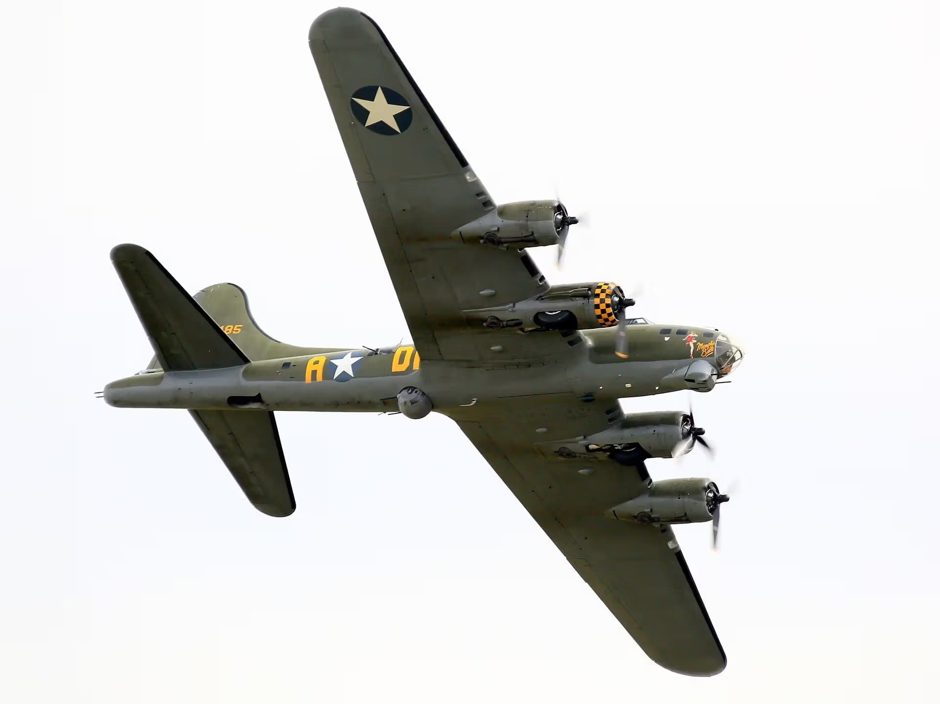 Unidentified — Boeing