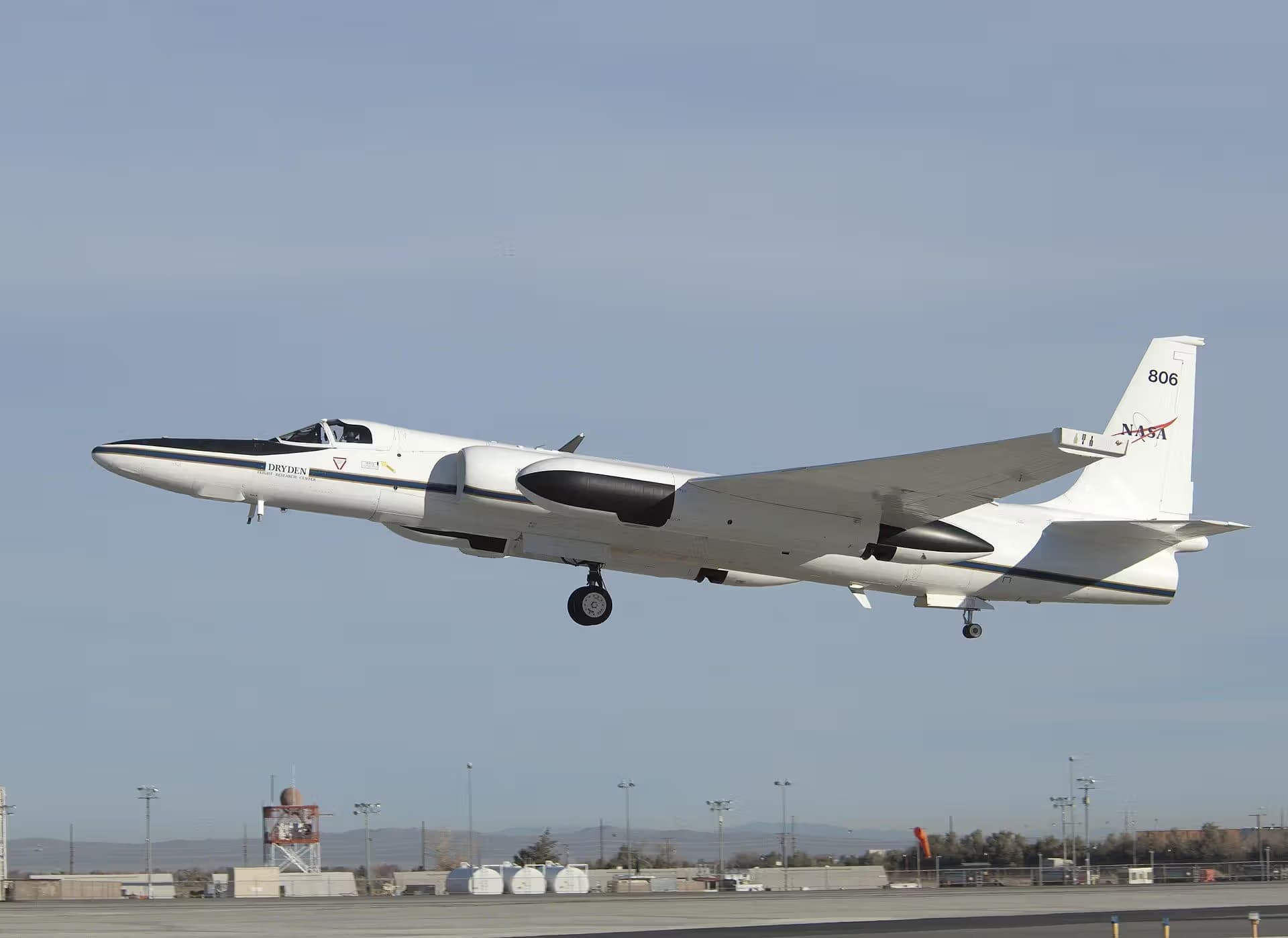 N806NA — Aircraft
