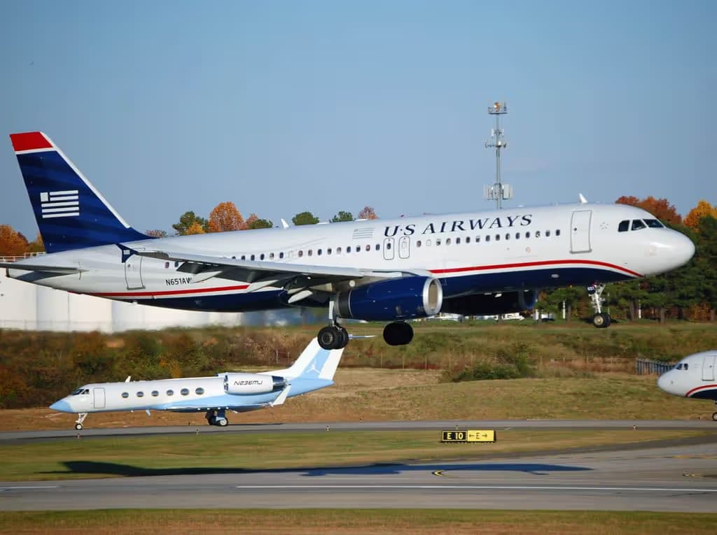 N651AW — Airbus