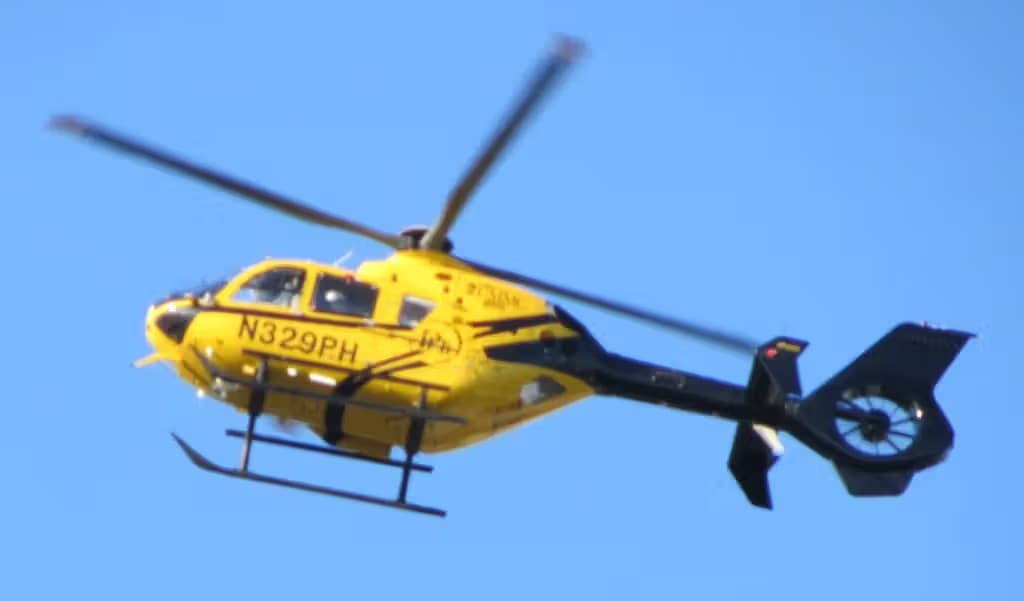 N329PH — Helicopter