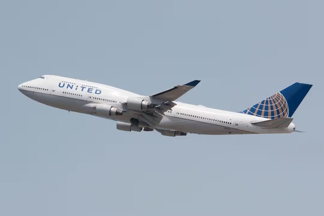 N118UA — Boeing