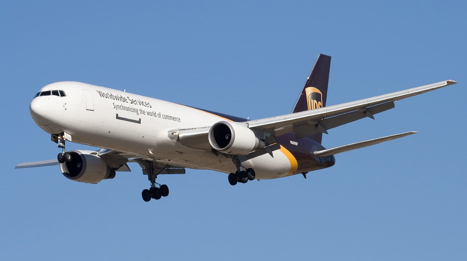 N309UP — Boeing