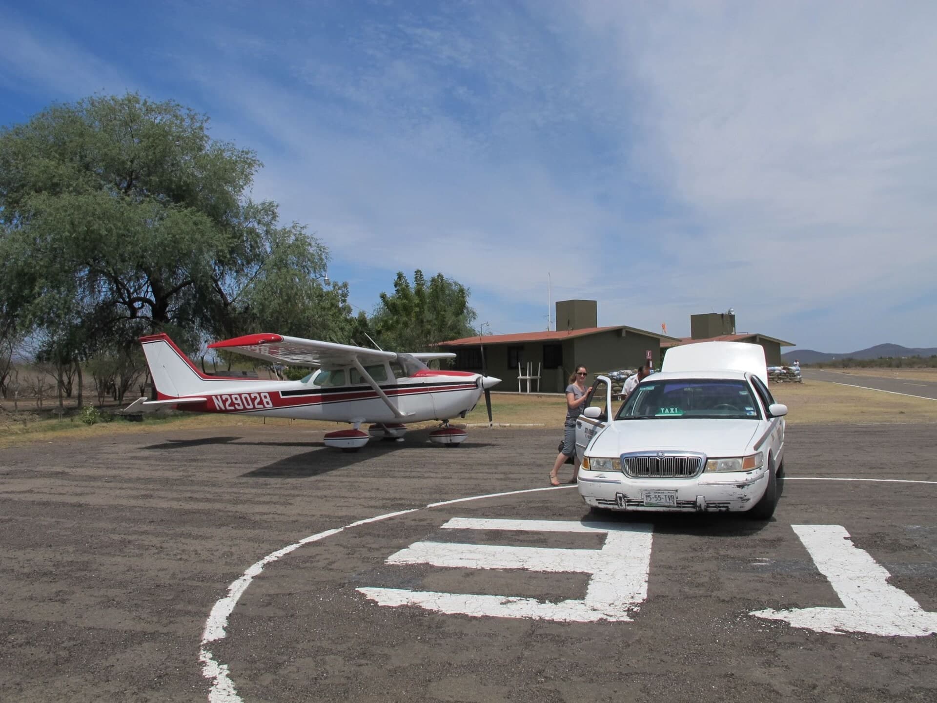 N29028 — Cessna