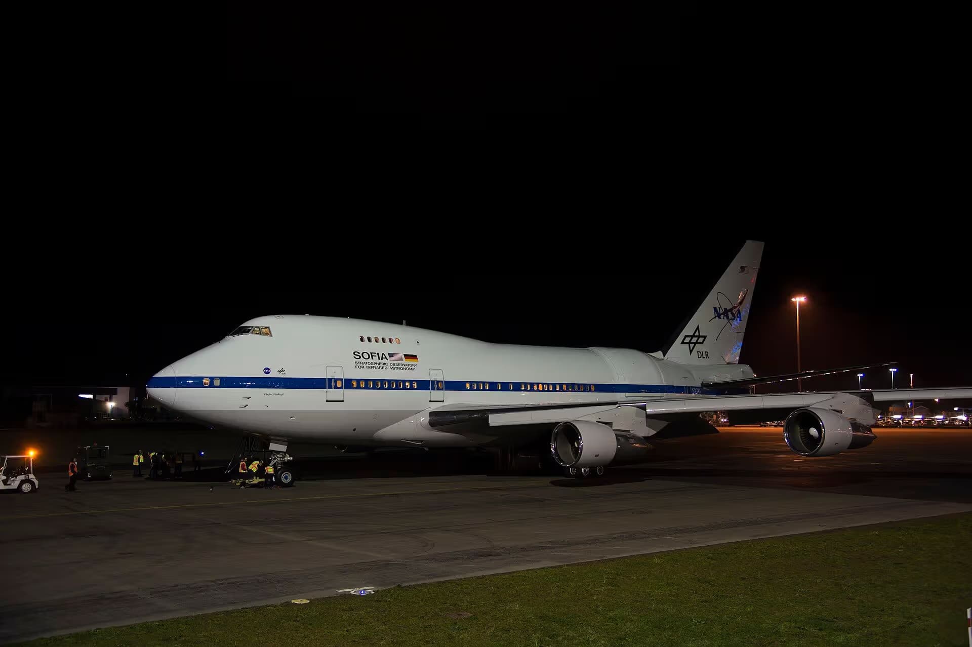 Unidentified — Boeing