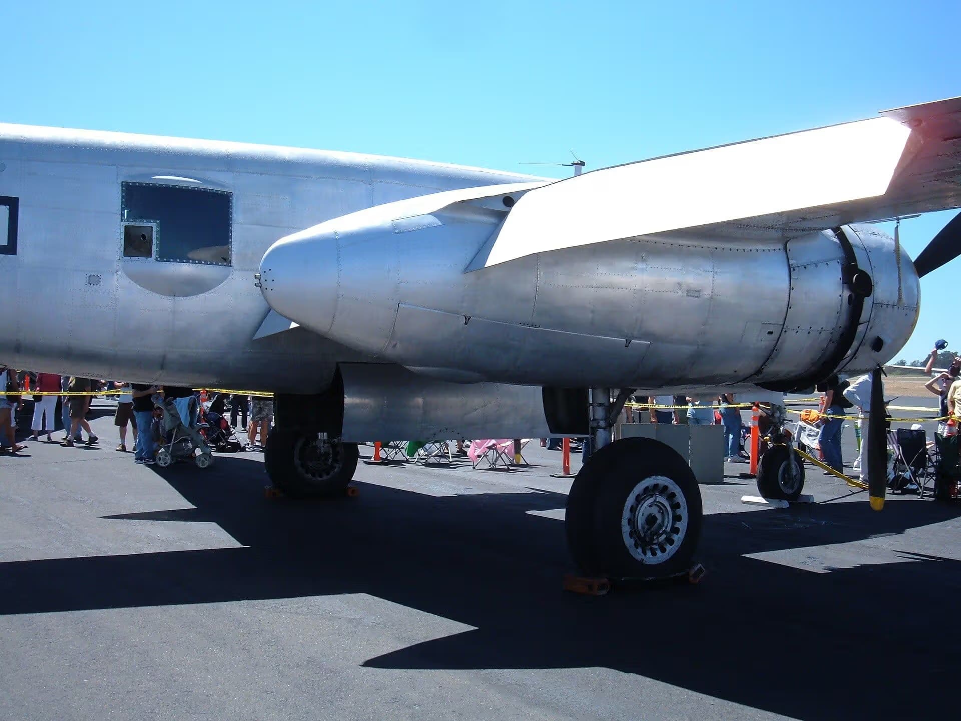 Unidentified — Warbird