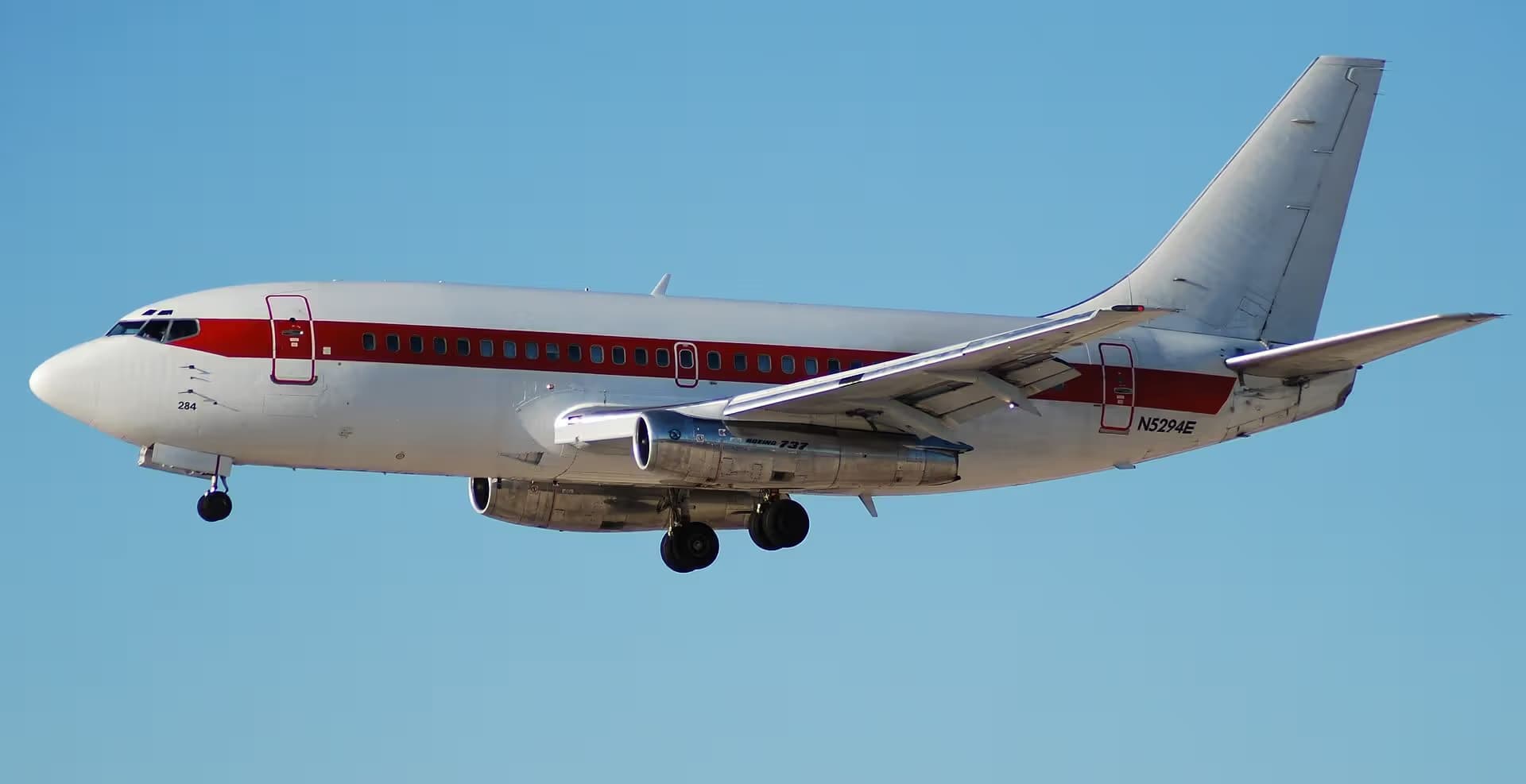 N5294E — Boeing