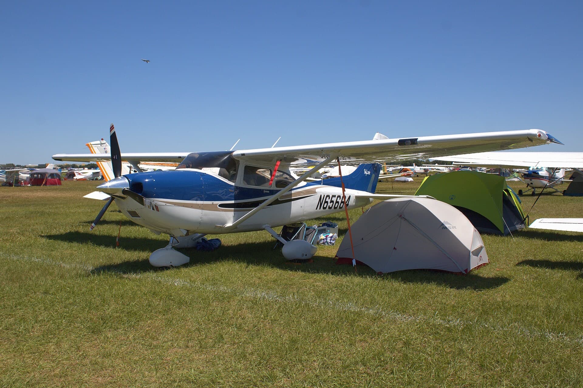 N65664 — Cessna