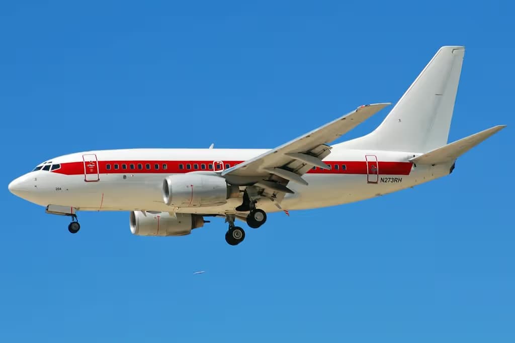 N273RH — Boeing