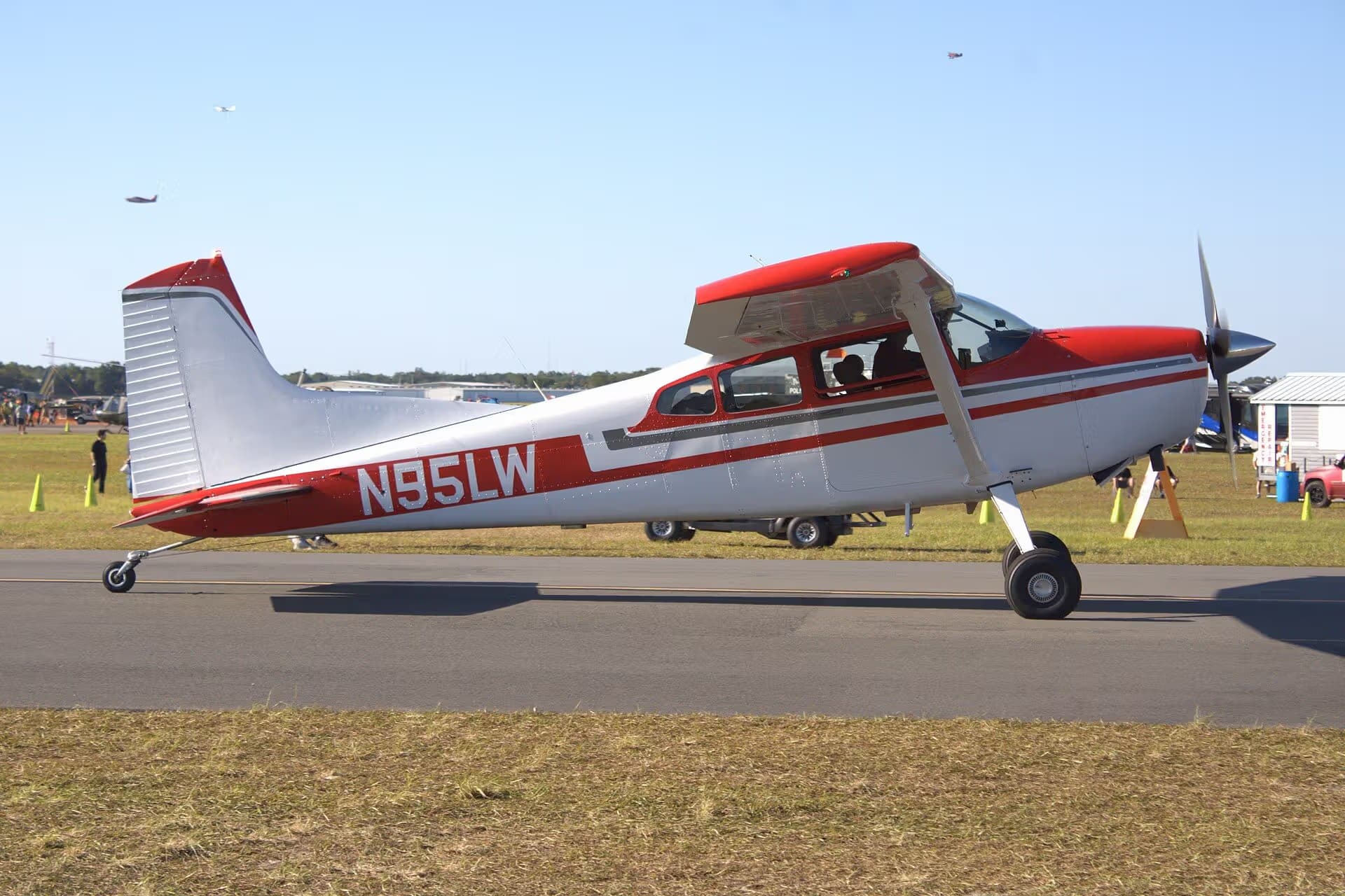 N95LW — Cessna
