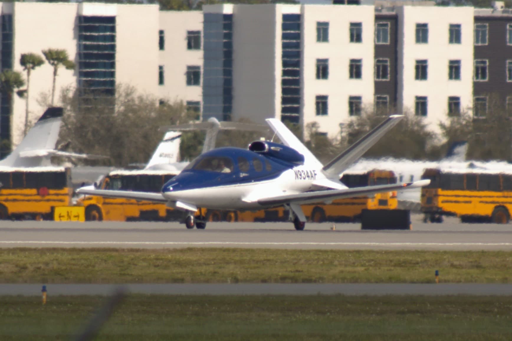 N934AF — Aircraft