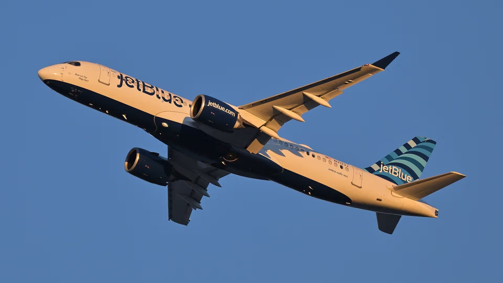 N3123J — Airbus