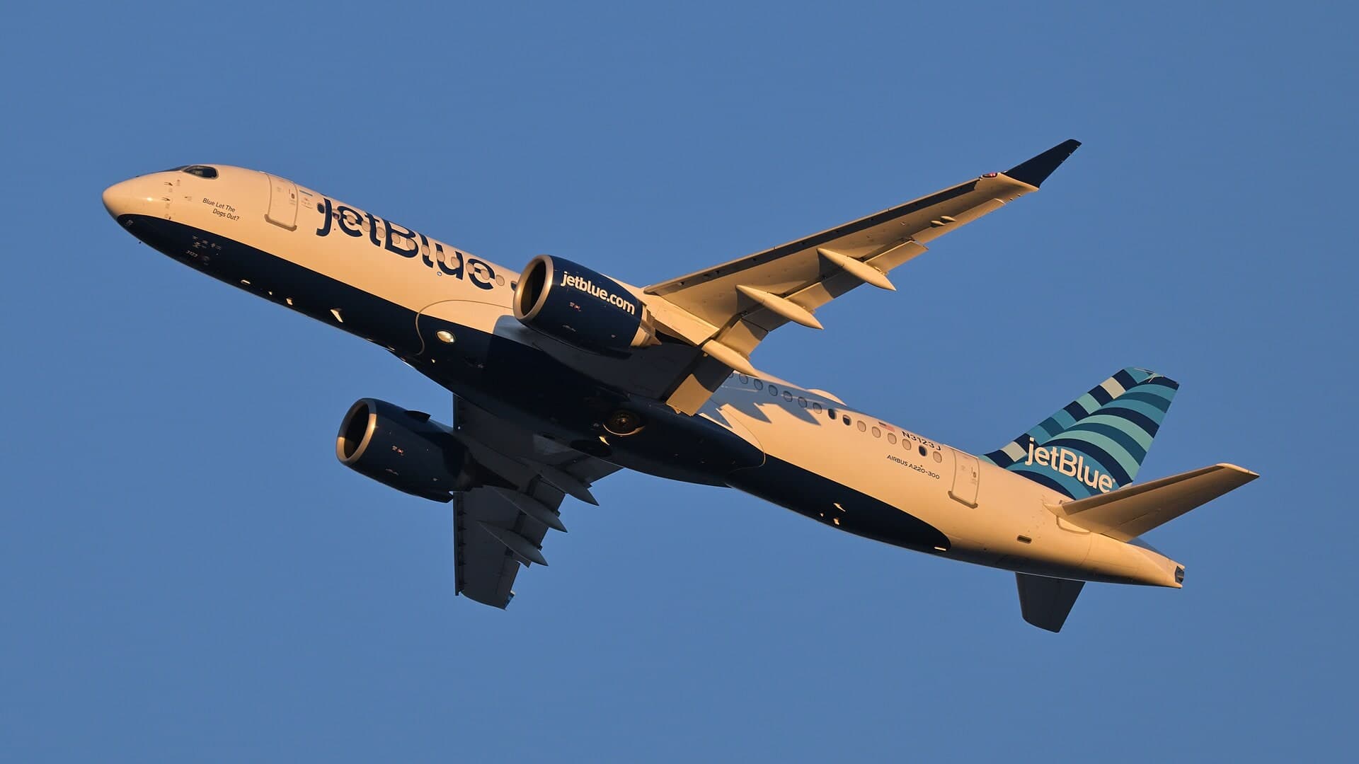 N3123J — Airbus