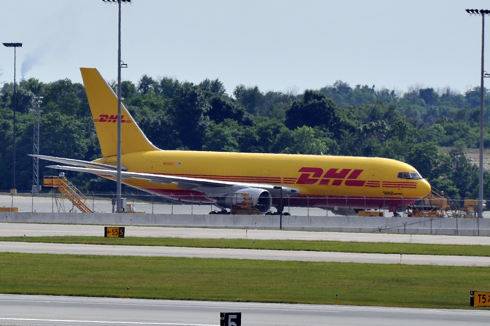 N655GT — Boeing