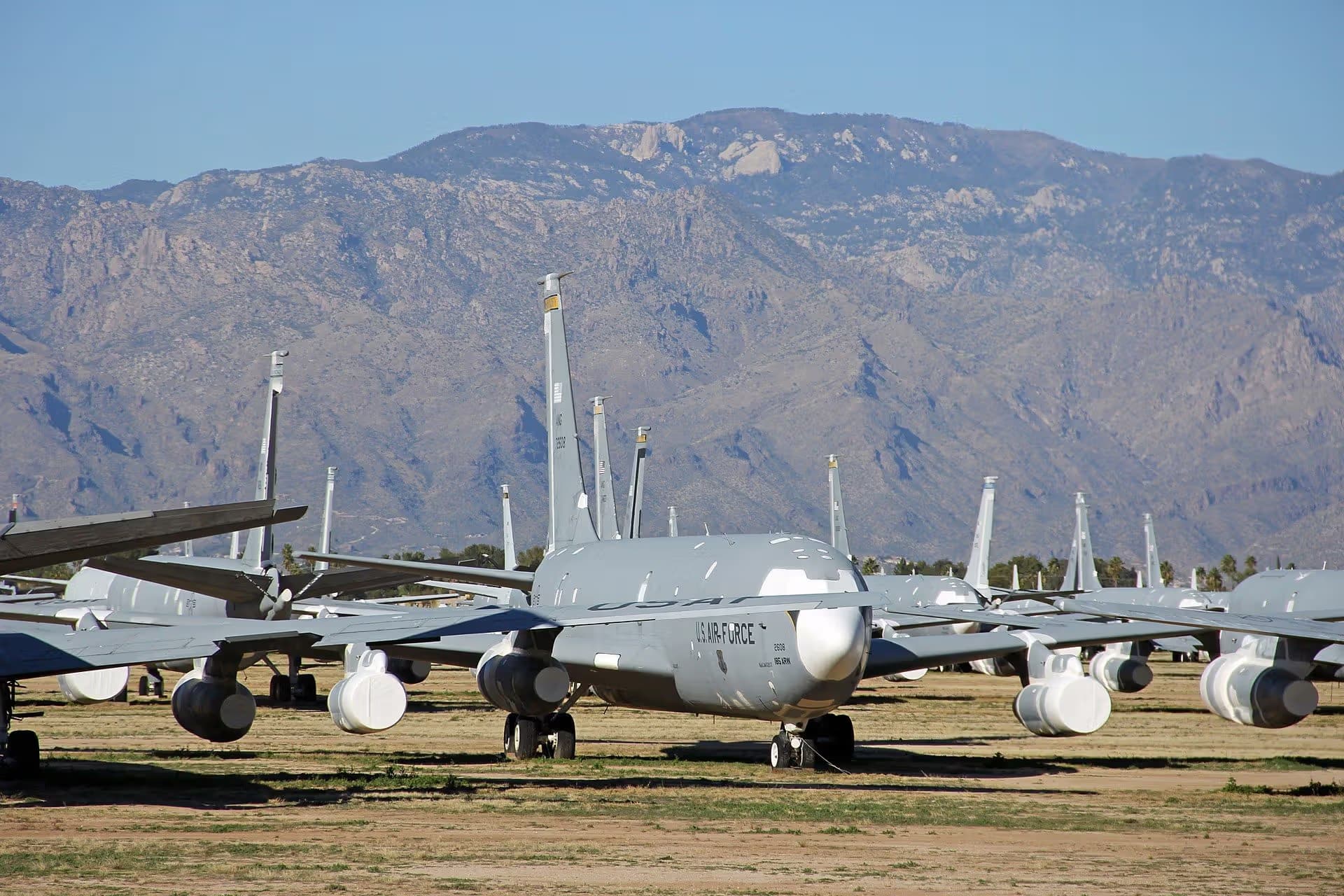 Unidentified — Aircraft