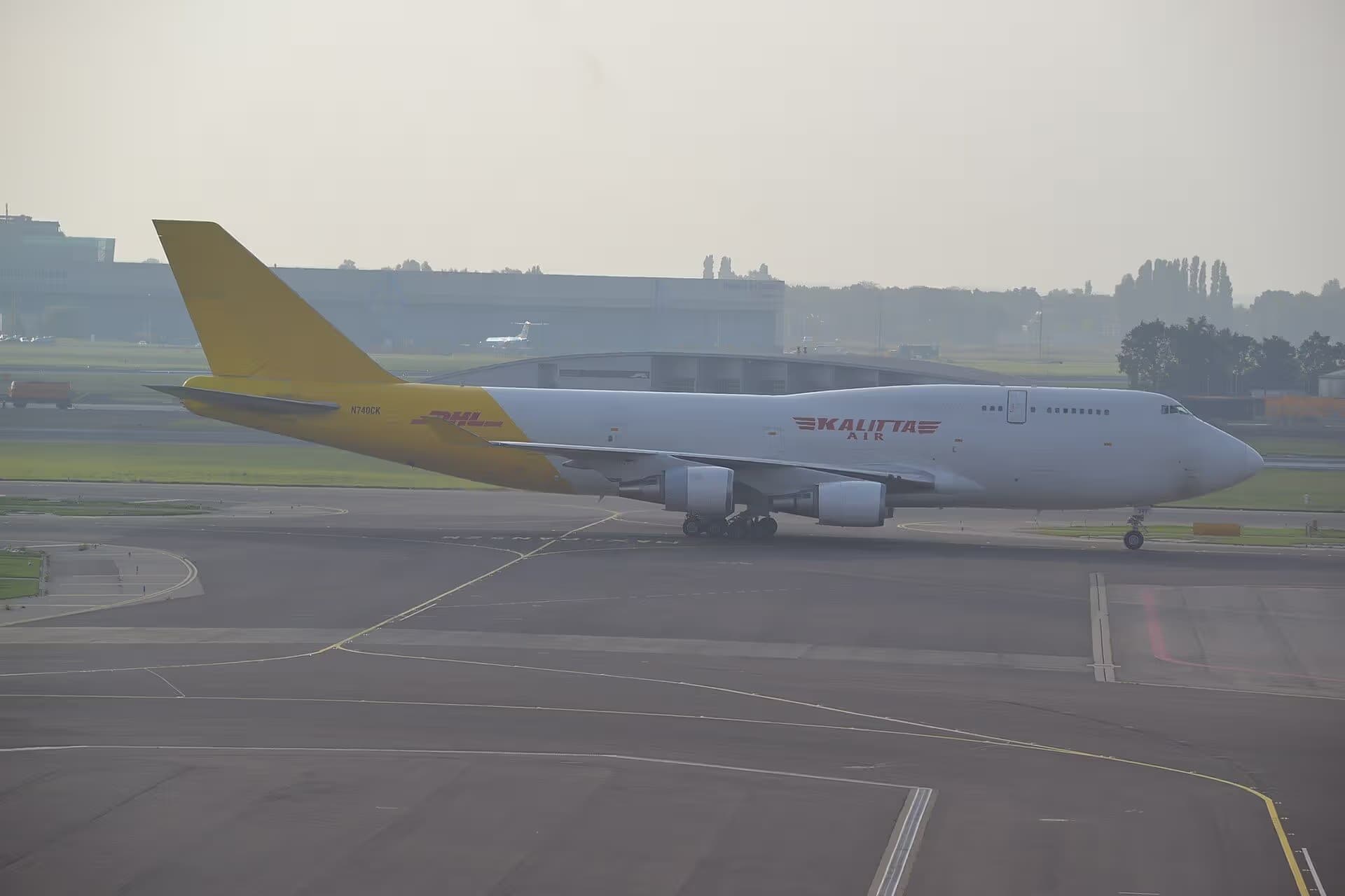 N740CK — Boeing