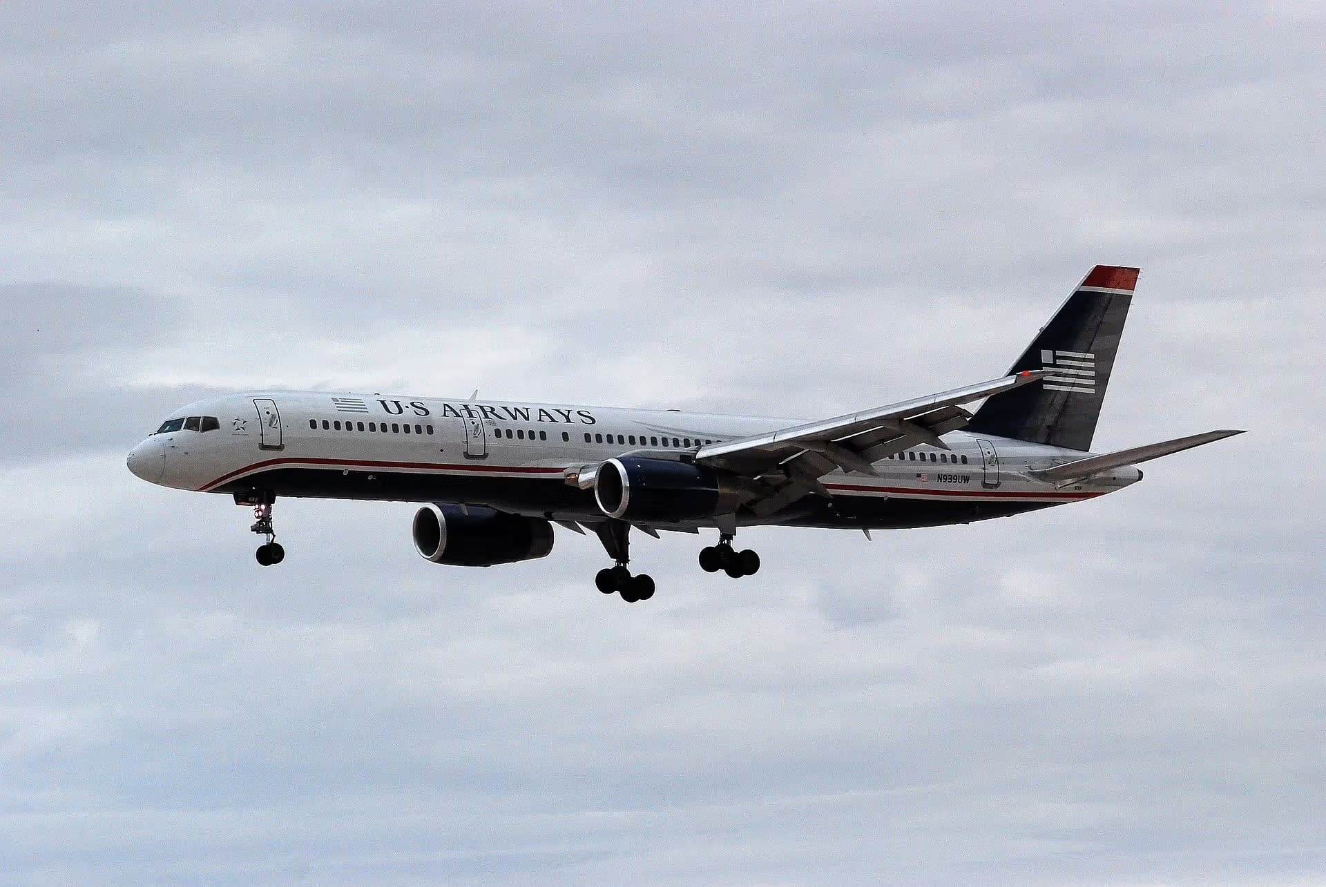 N939UW — Boeing