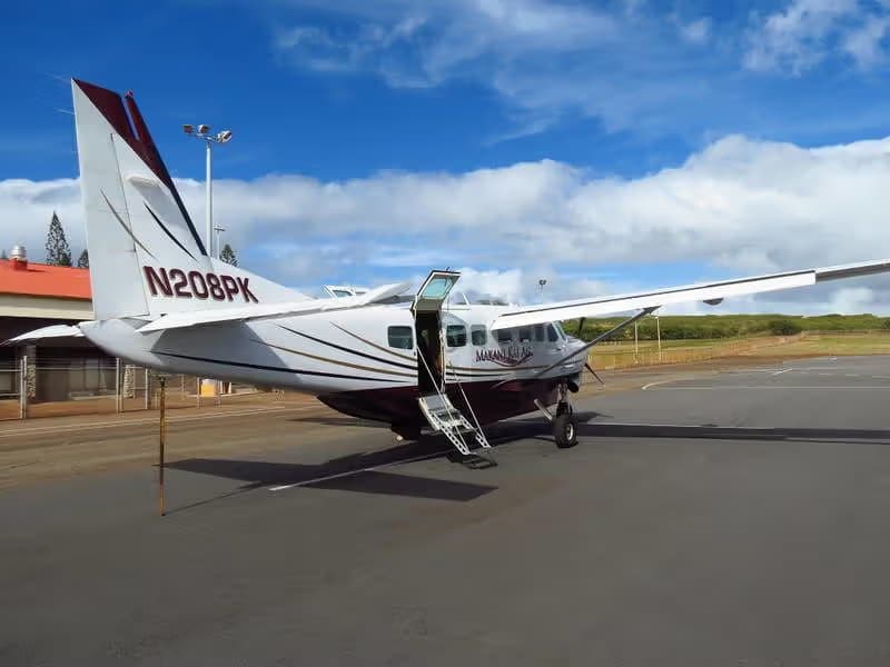 N208PK — Cessna