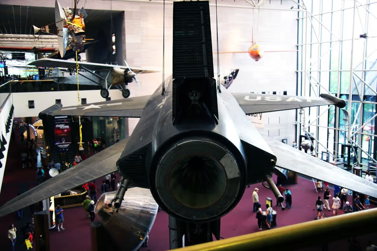 Unidentified — Aircraft