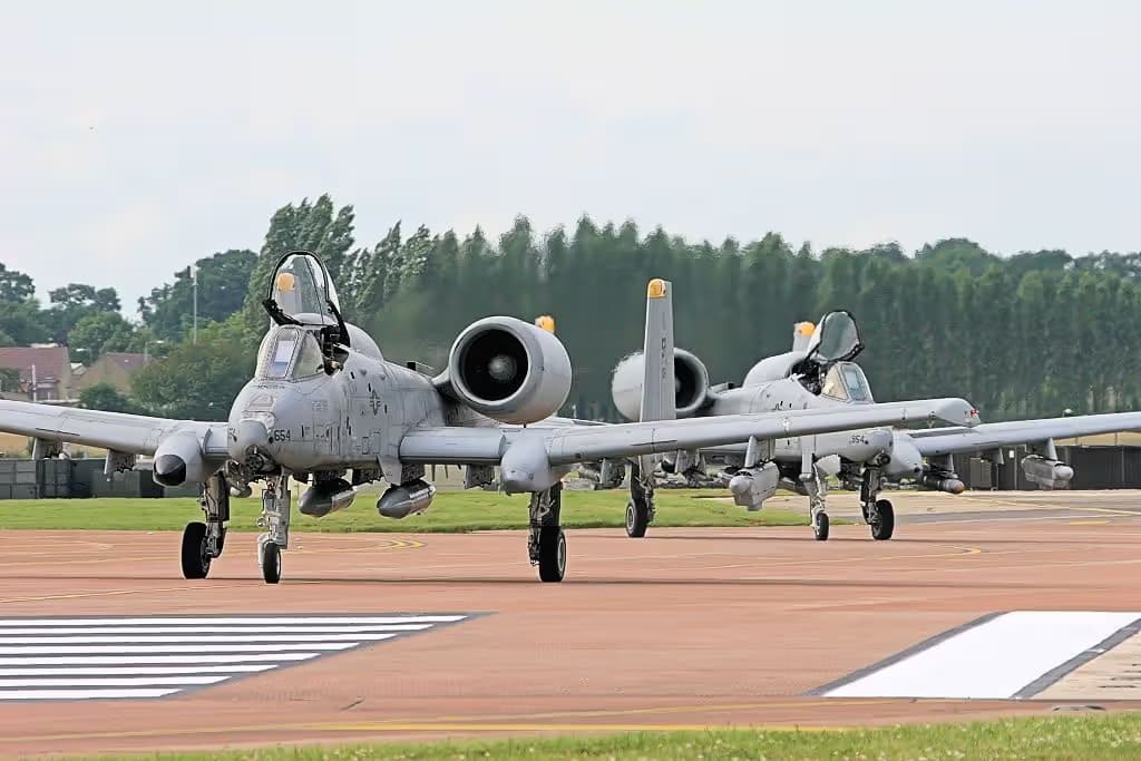 Unidentified — Aircraft