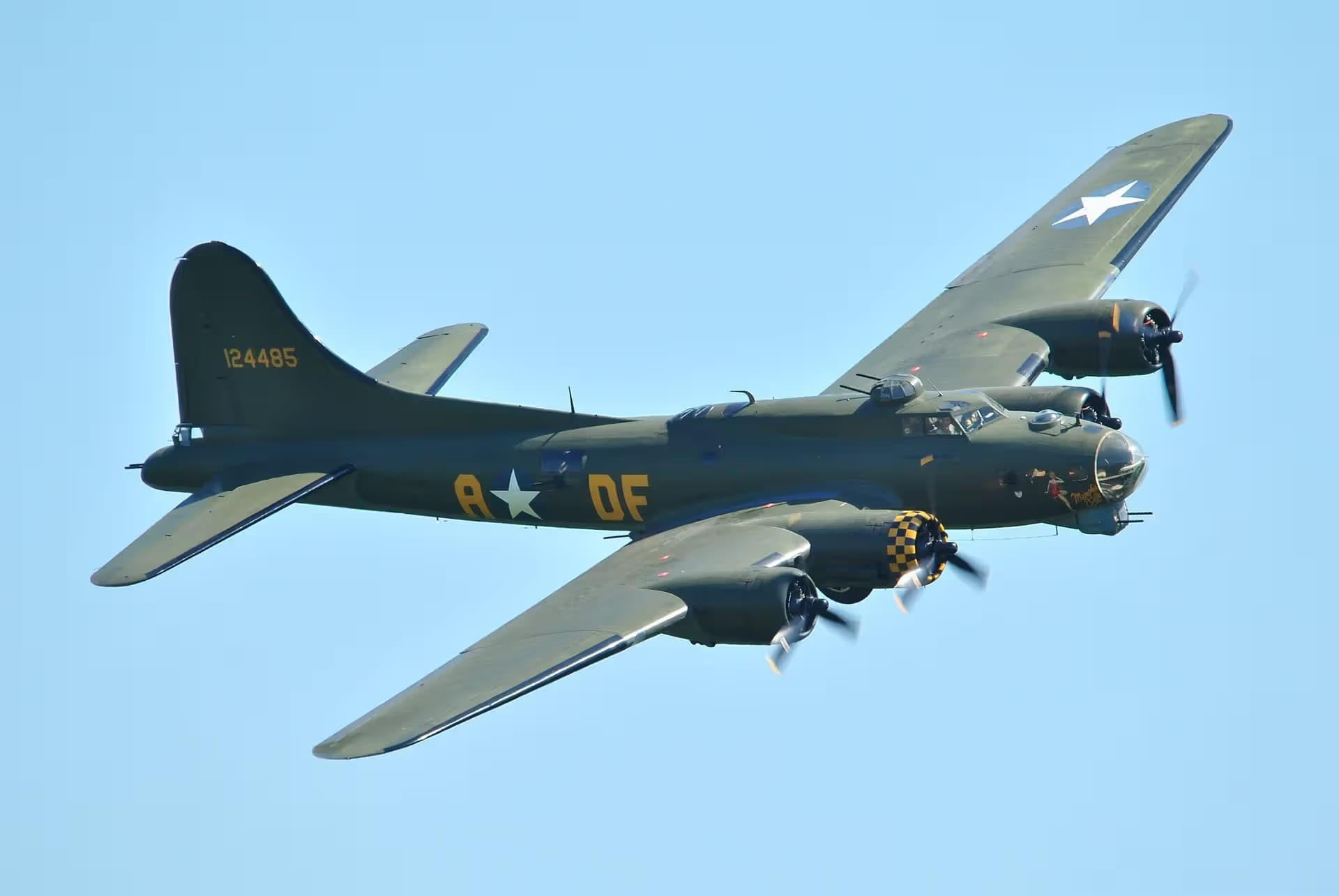 Unidentified — Boeing