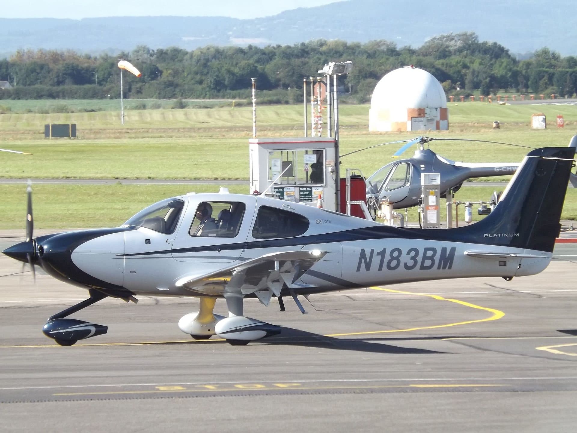 N183BM — Cirrus