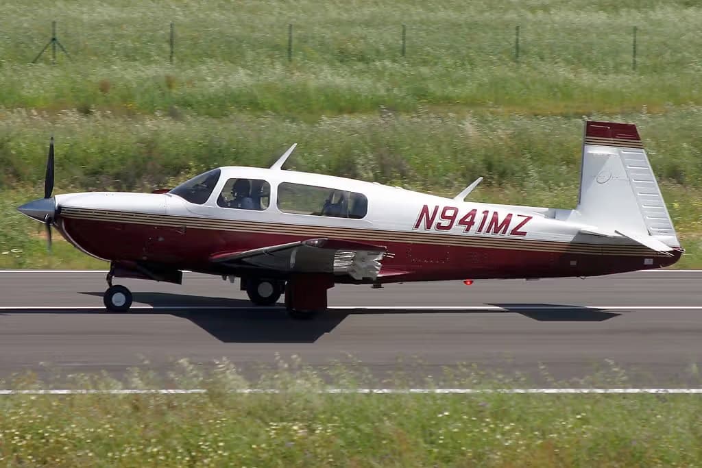 N941MZ — Single-engine aircraft