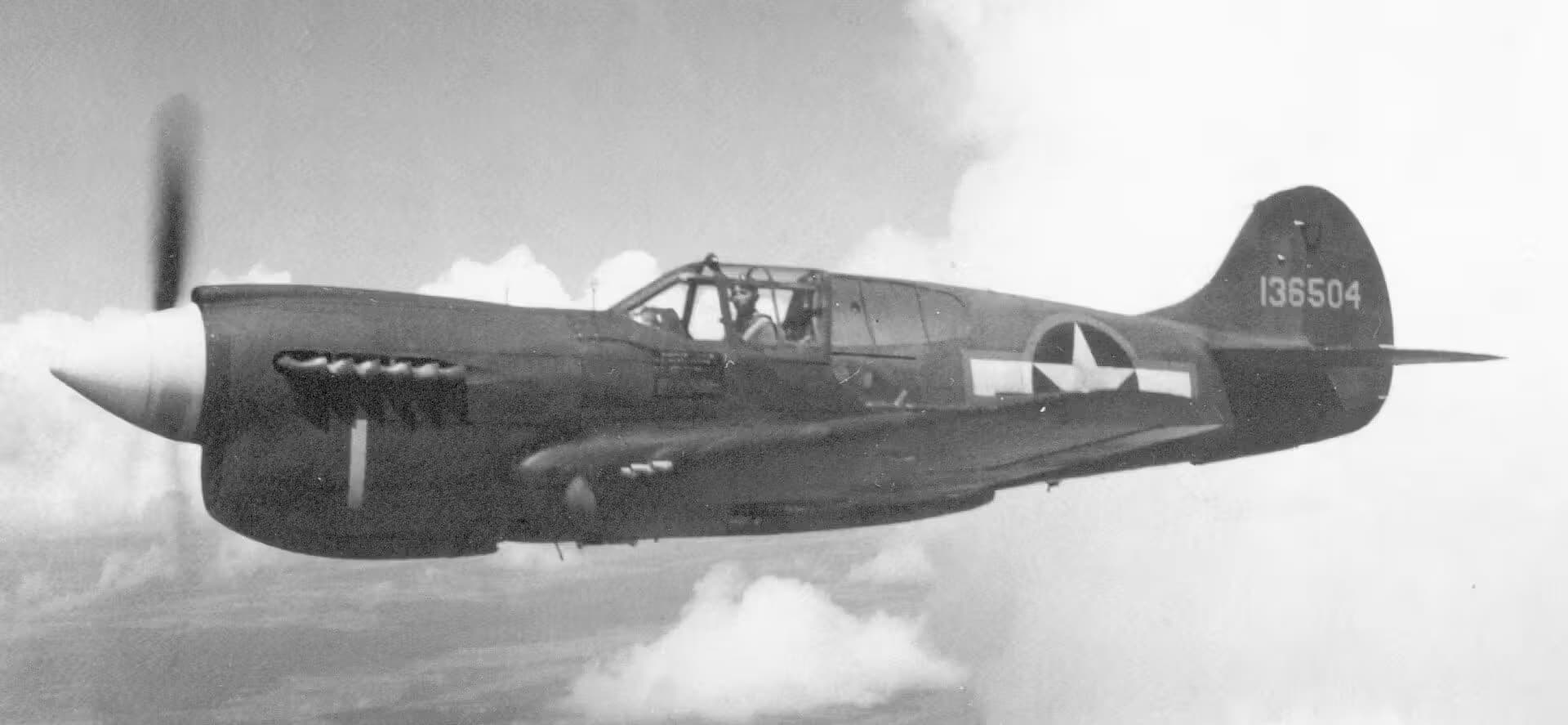 Unidentified — Warbird