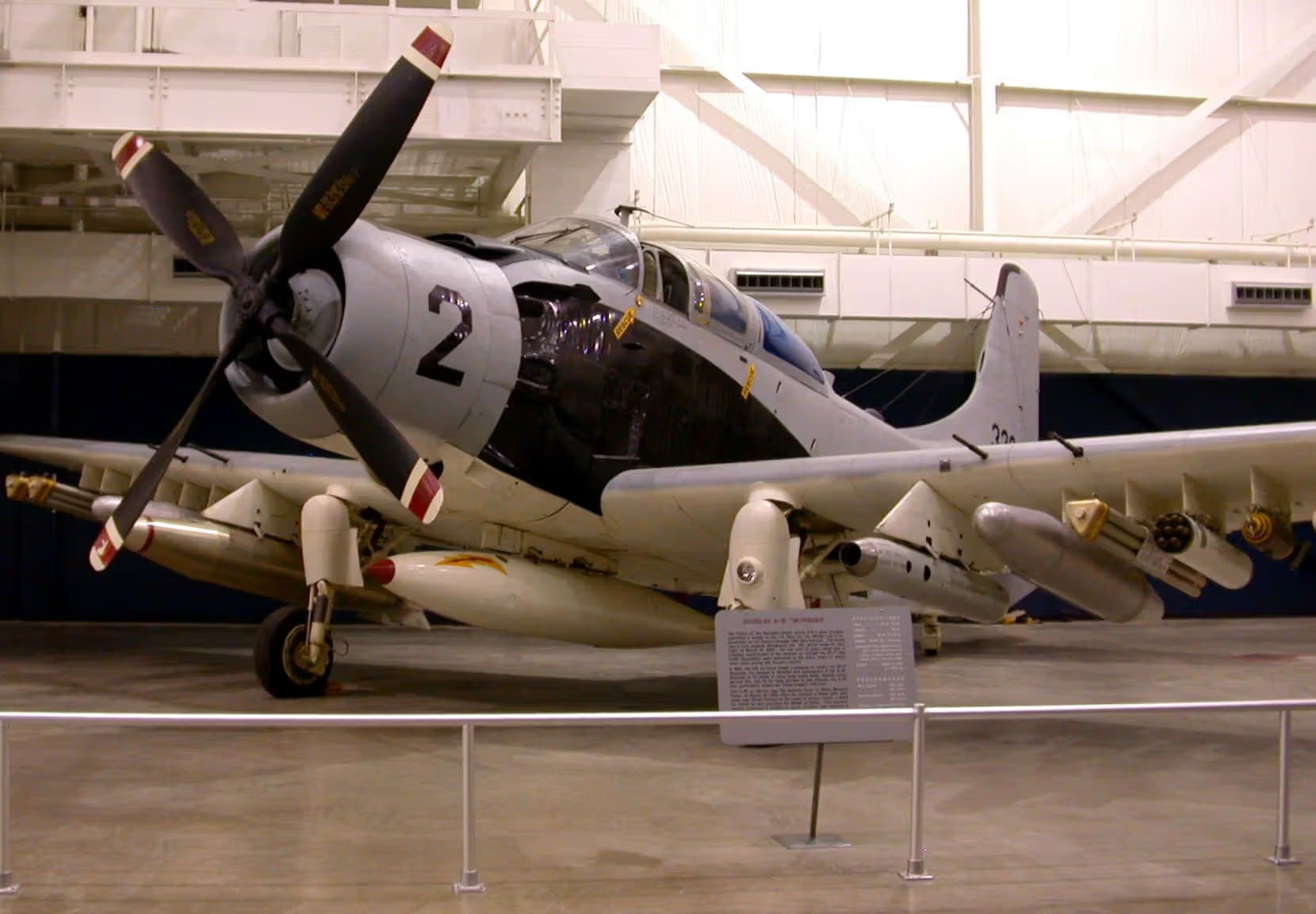 Unidentified — Warbird