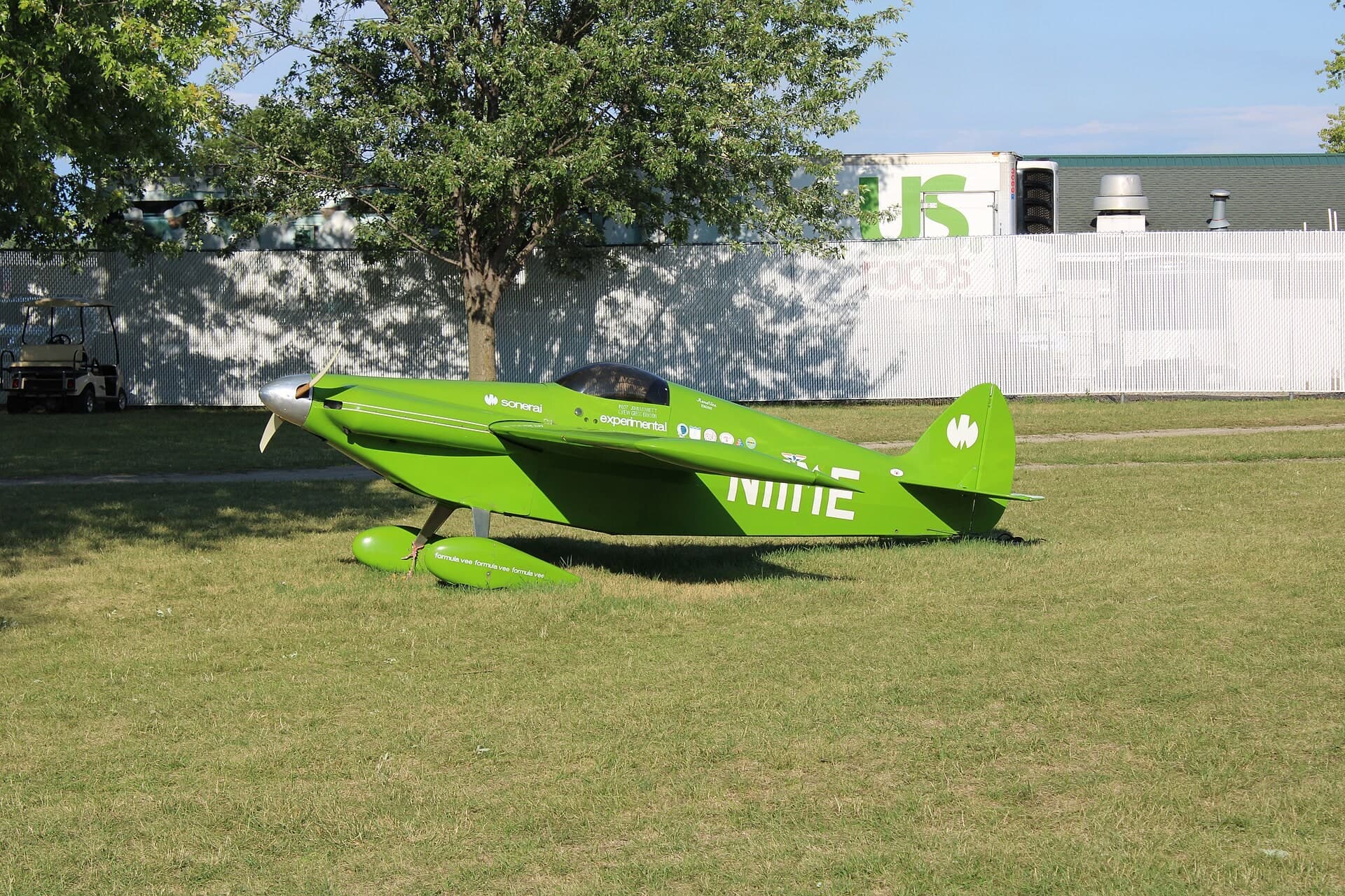 N11ME — Single-engine aircraft