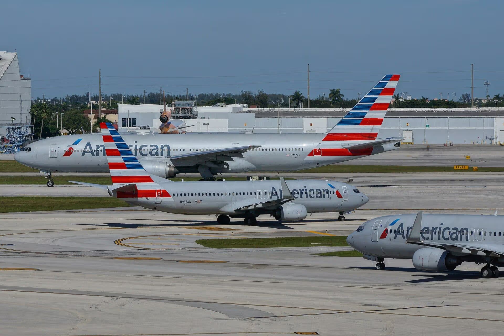 N958NN — Boeing