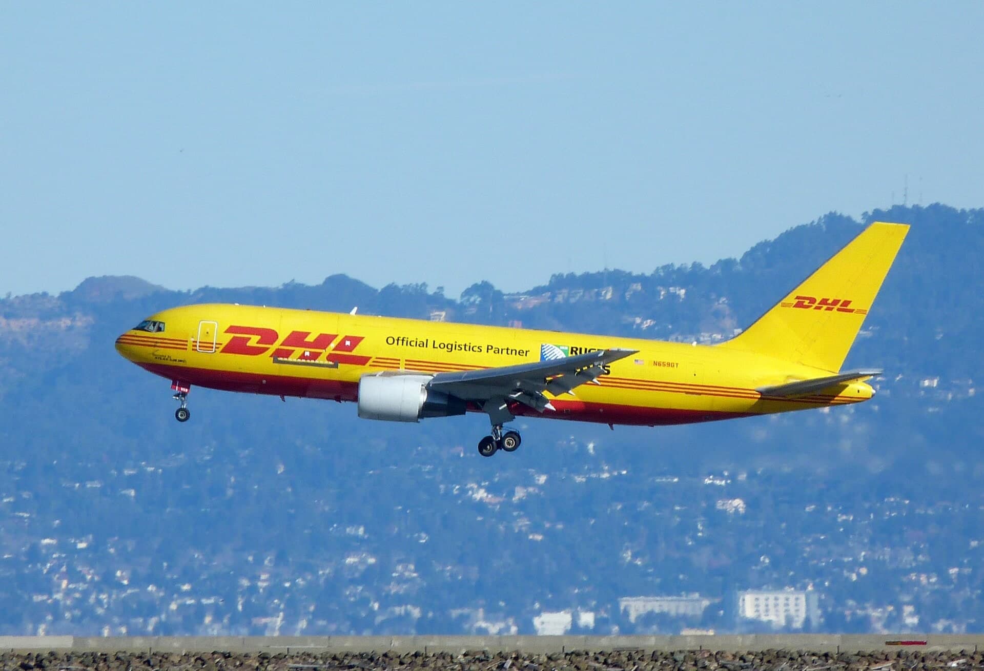 N659GT — Boeing