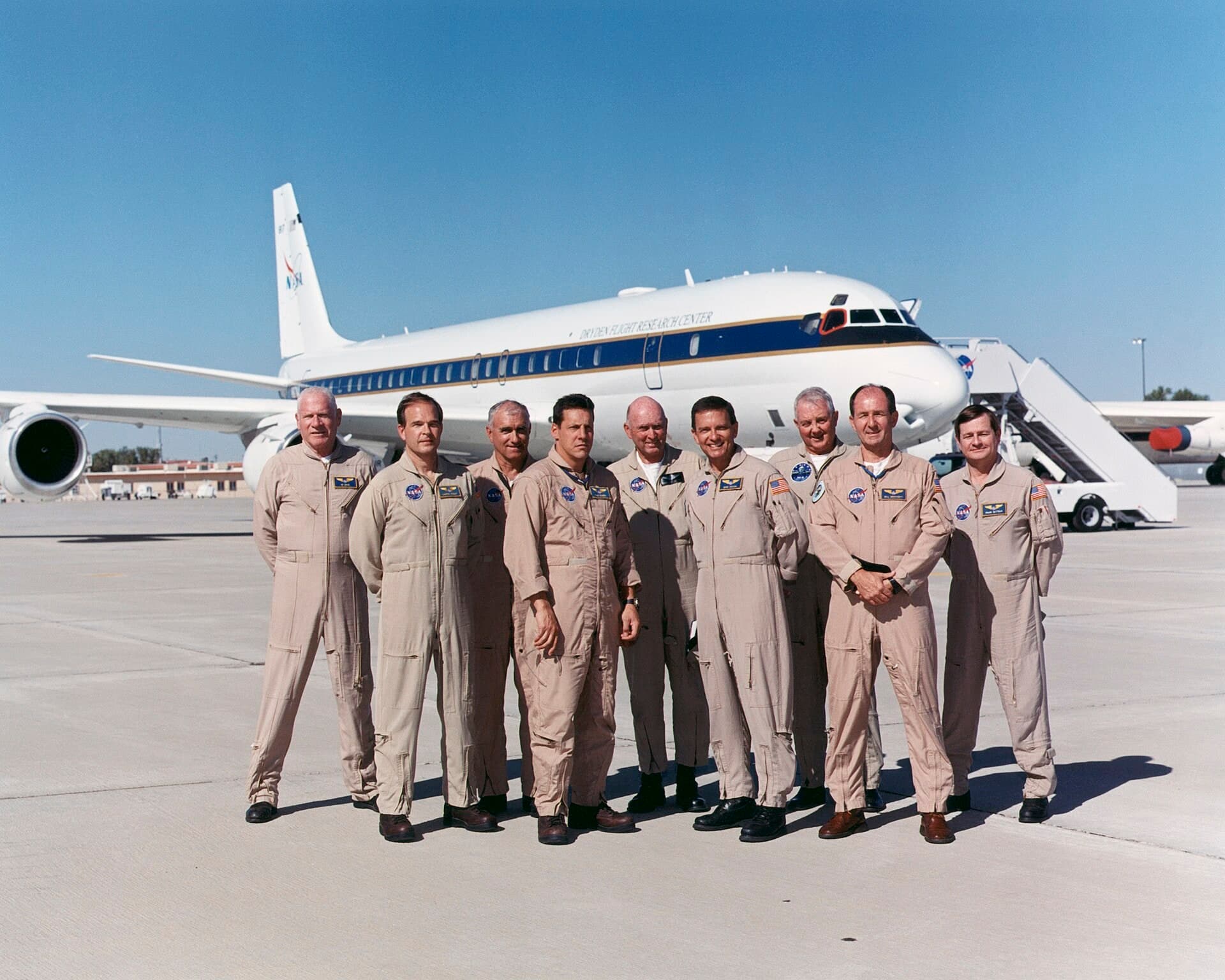 N817NA — Aircraft