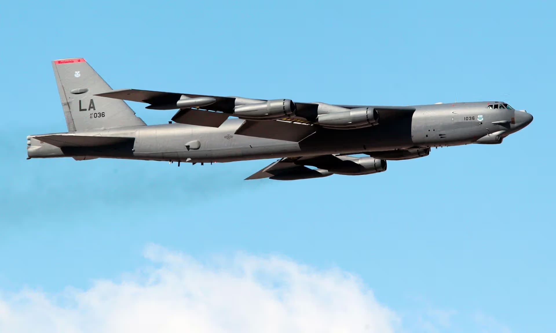Unidentified — Aircraft