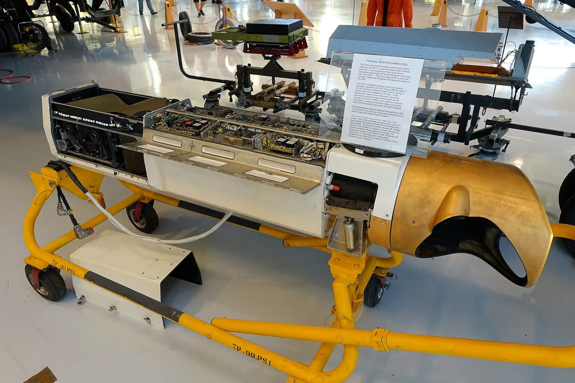 Unidentified — Aircraft