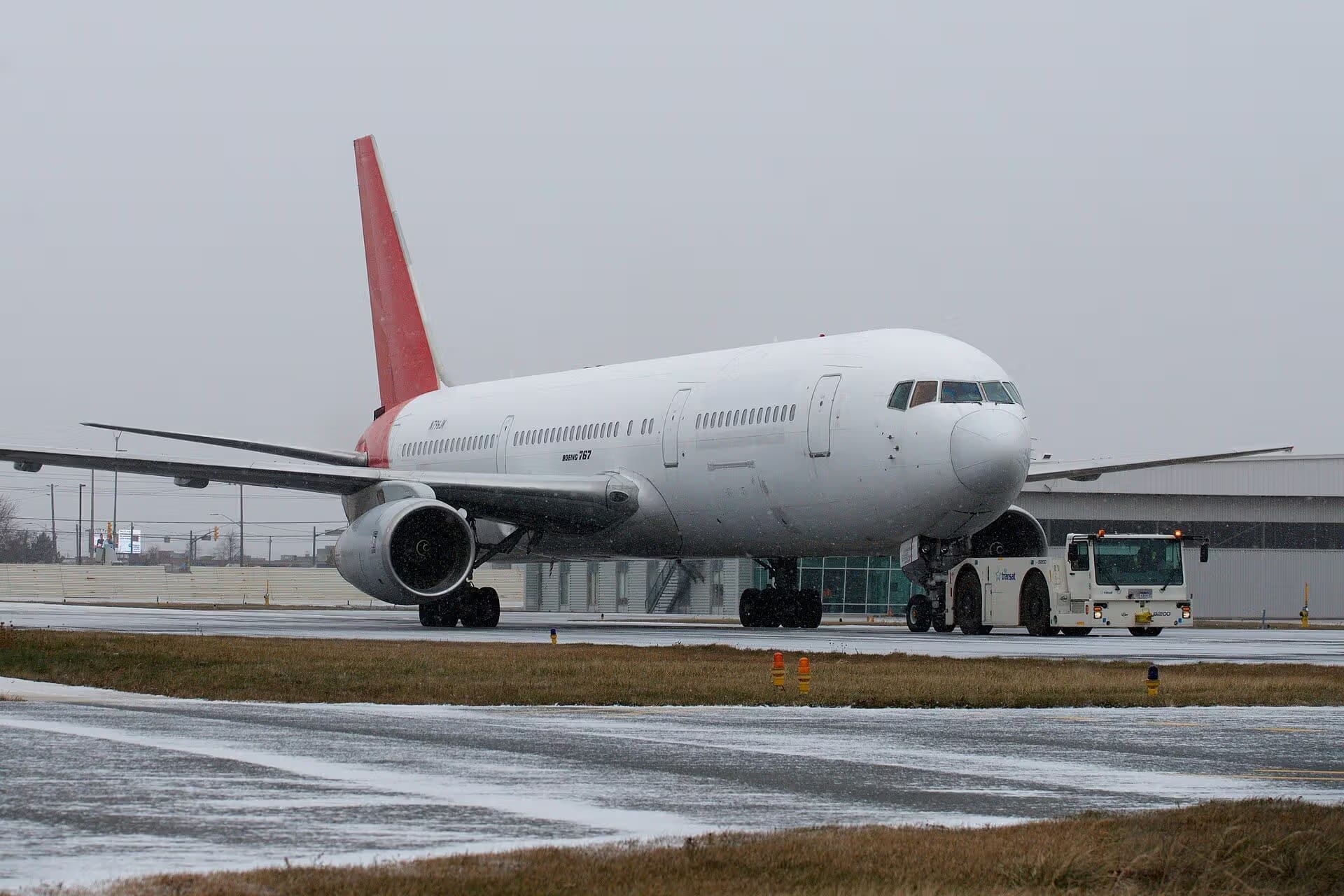 N796JM — Boeing