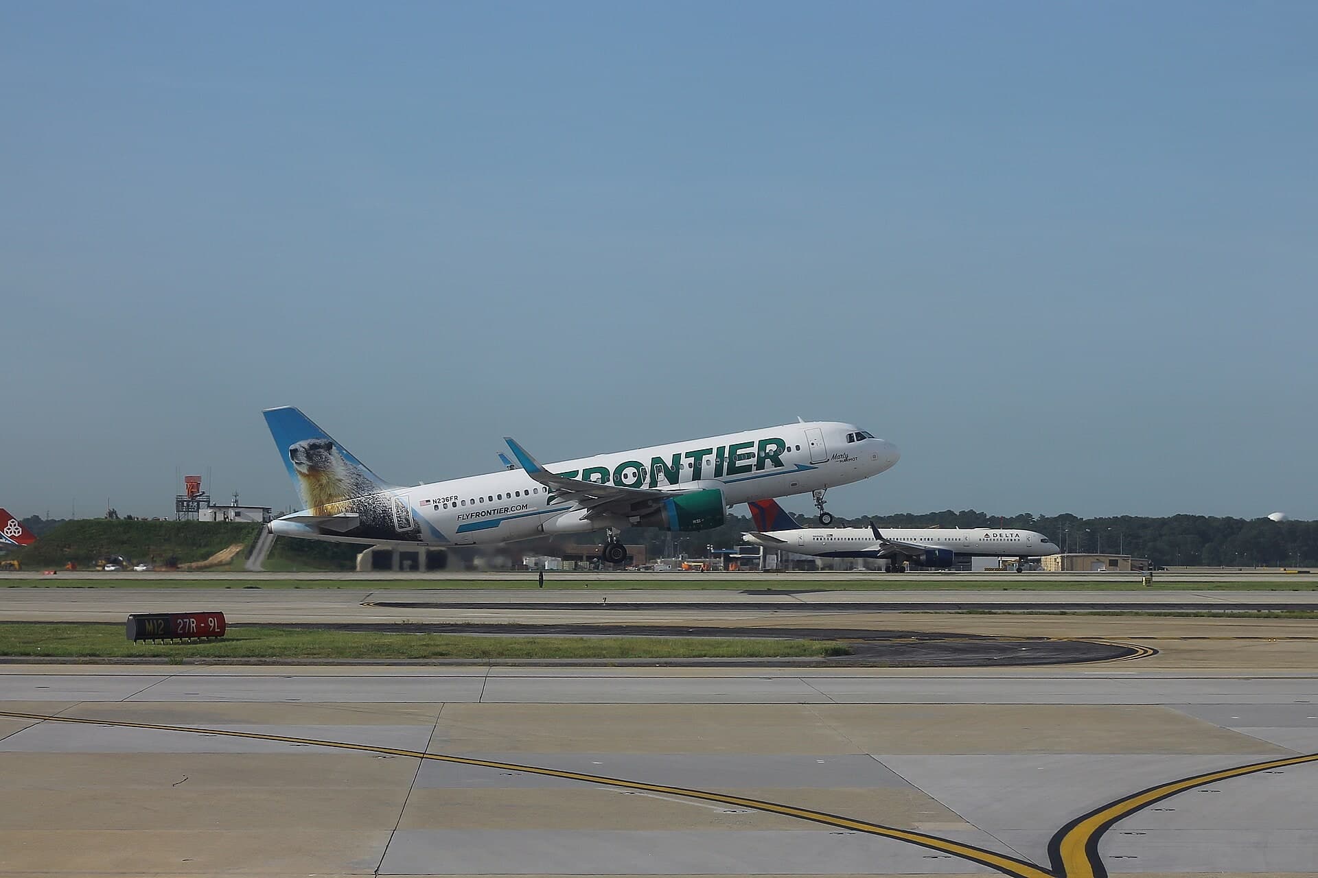 N236FR — Airbus
