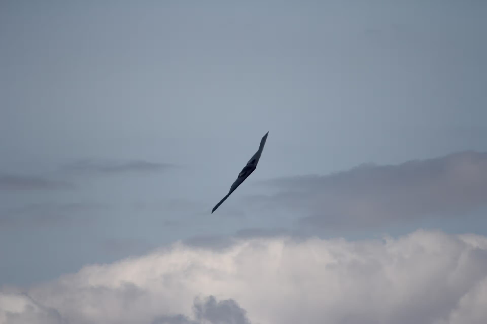Unidentified — Warbird