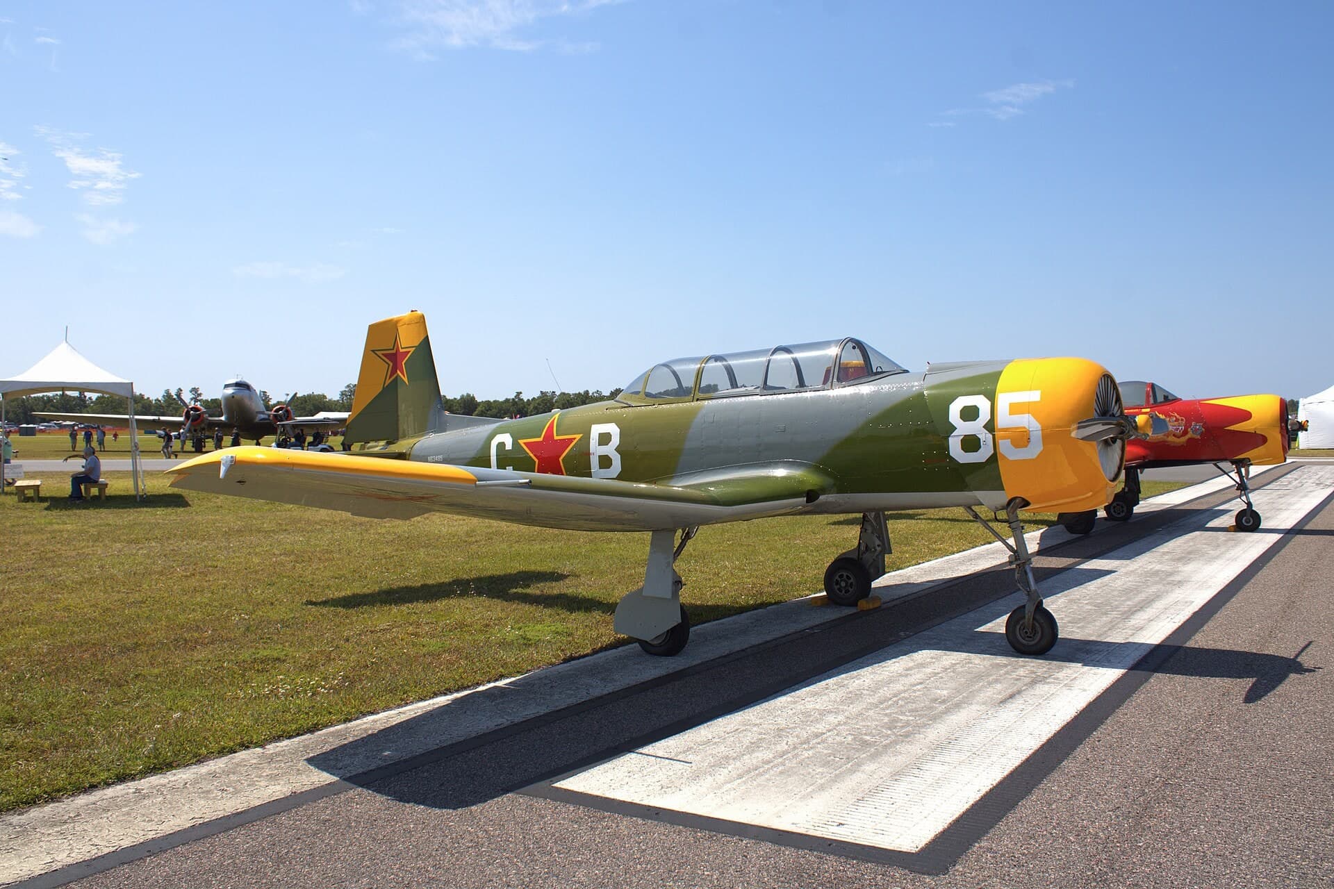 N63485 — Warbird