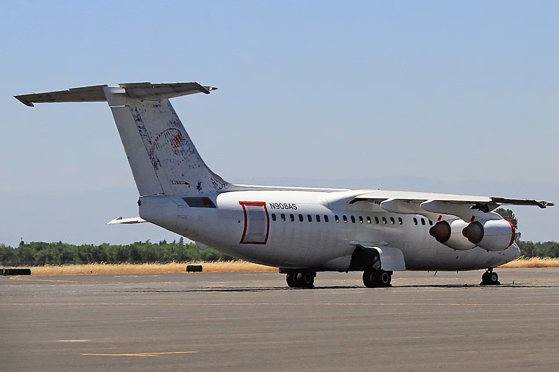N908AS — Aircraft