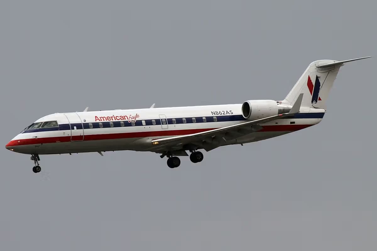 N862AS — Bombardier