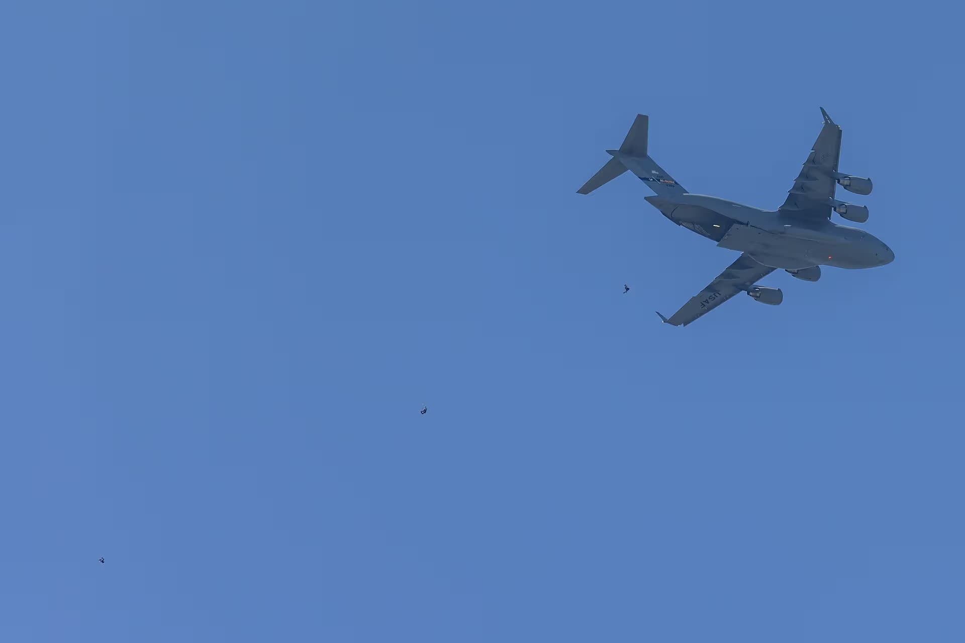 Unidentified — Boeing