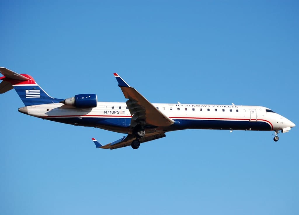N718PS — Aircraft