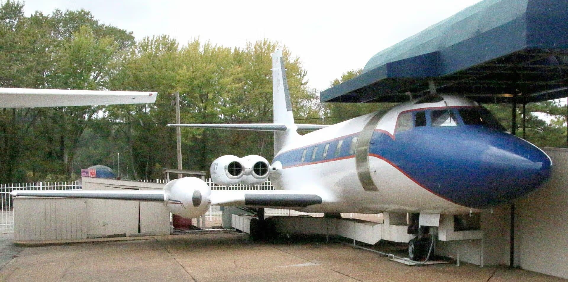 N777EP — Business jet