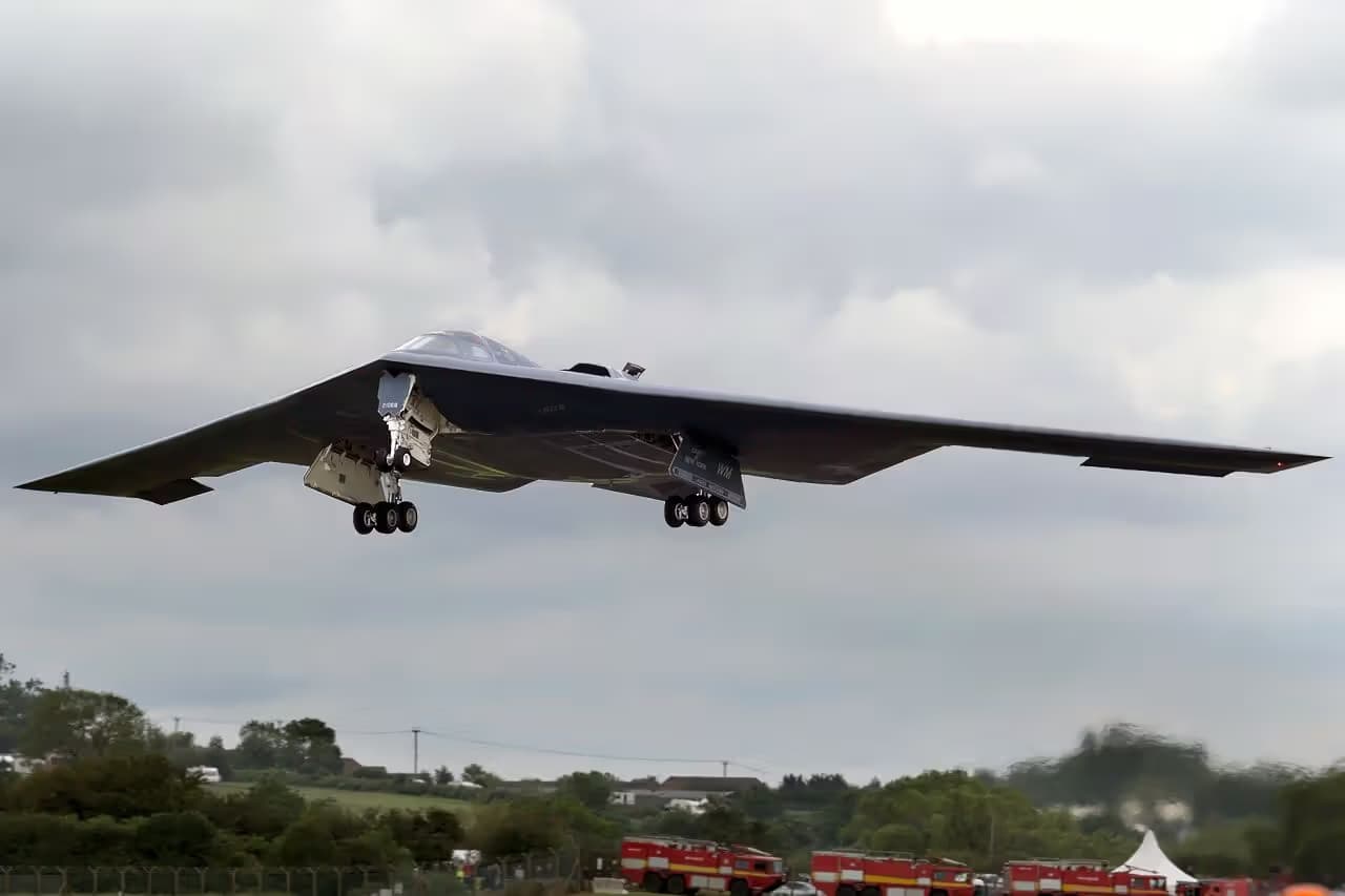 Unidentified — Aircraft