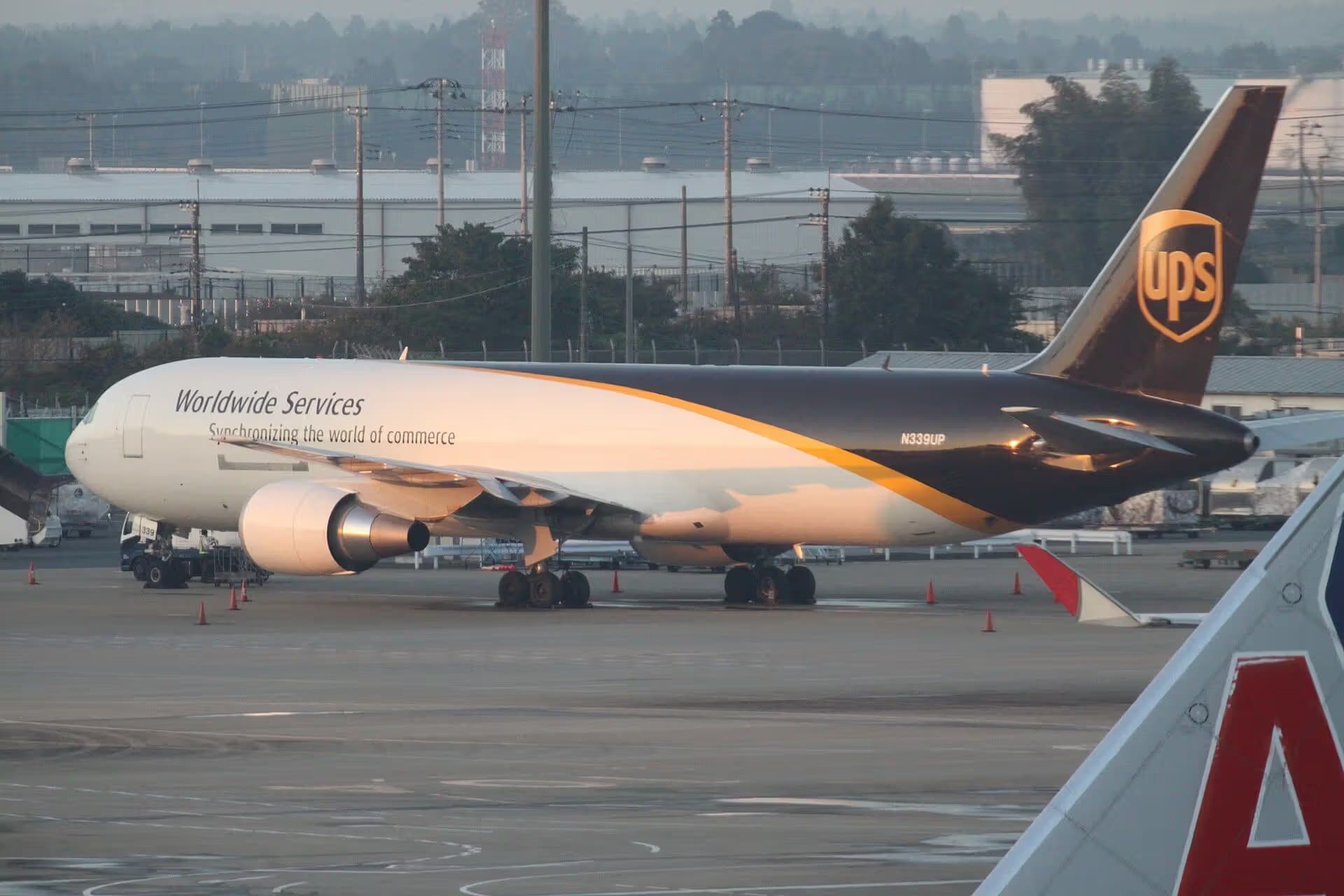 N339UP — Boeing