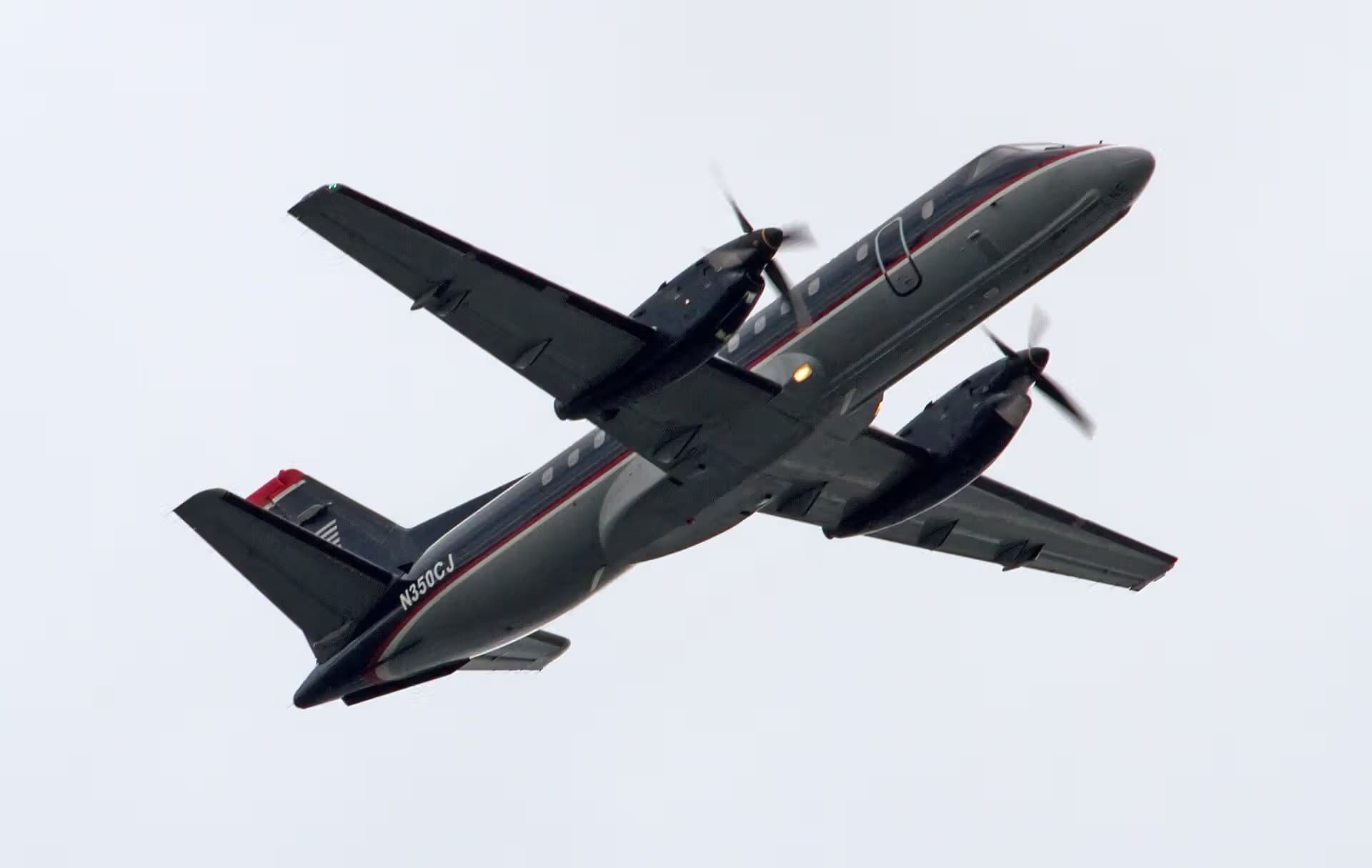 N350CJ — Twin-engine aircraft