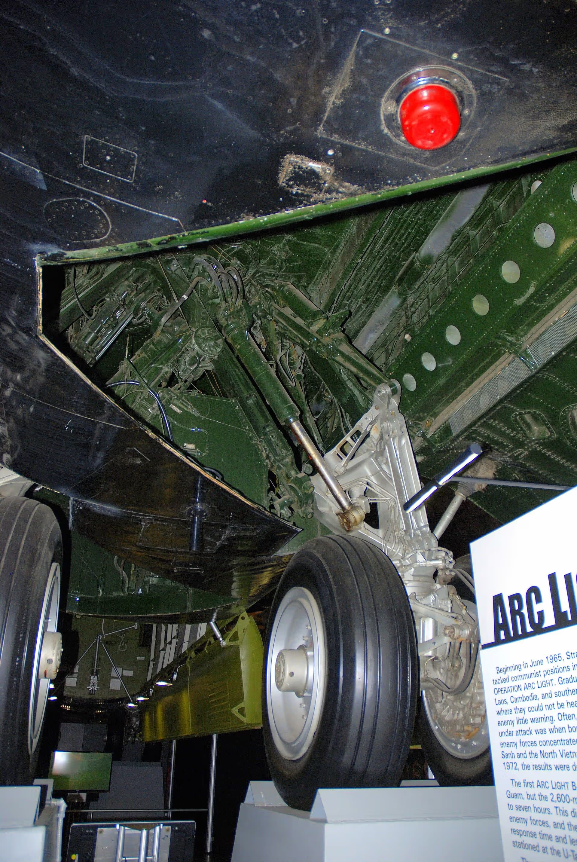 Unidentified — Boeing