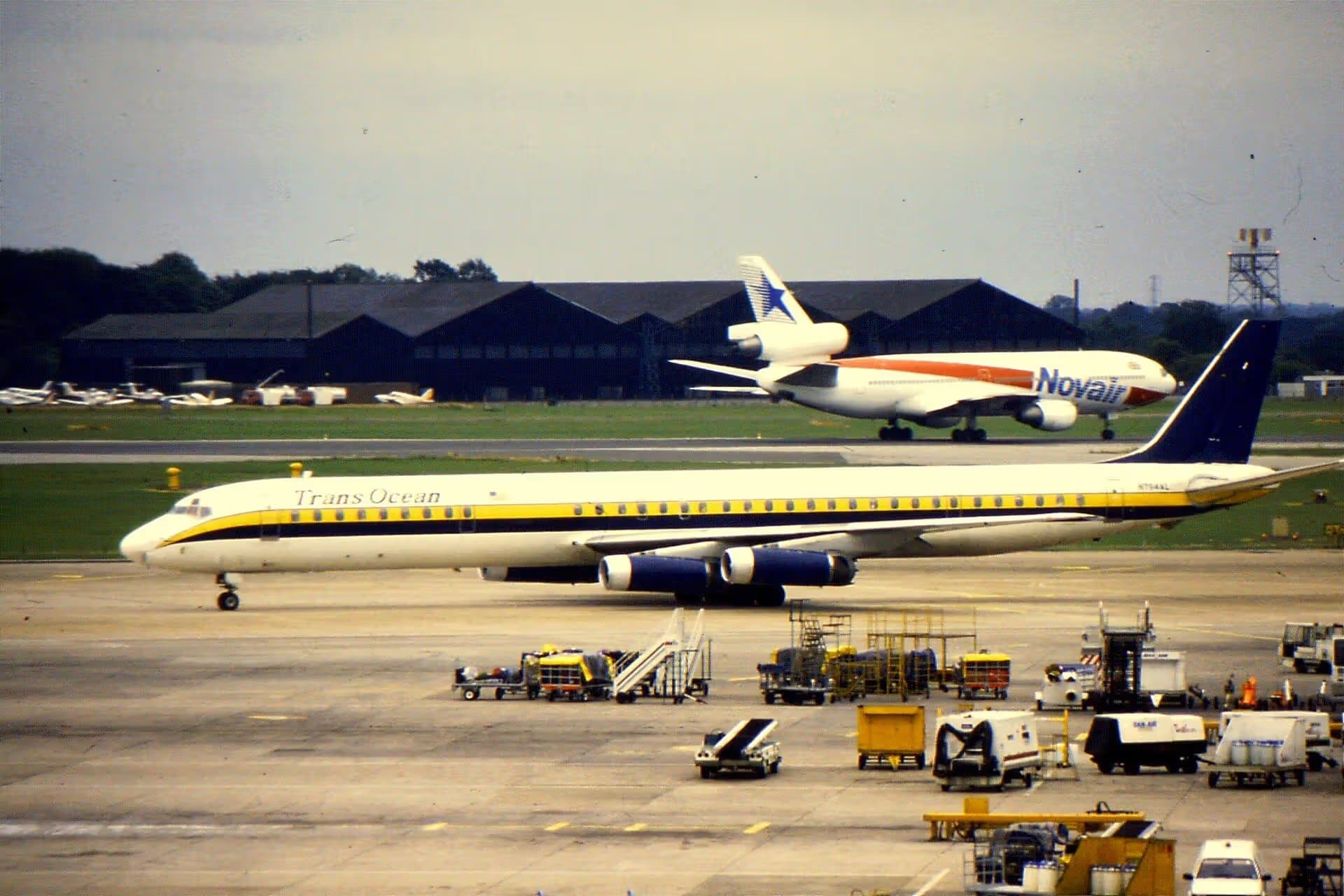 N794AL — Aircraft