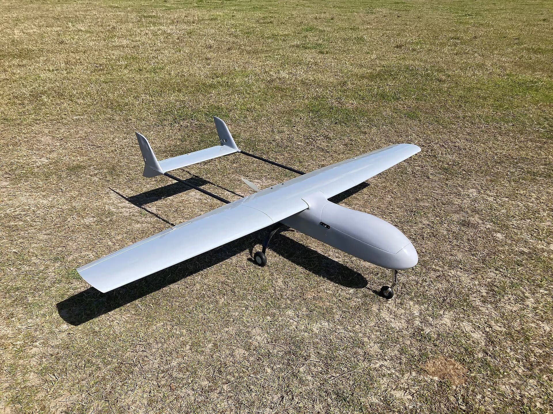 Unidentified — Aircraft